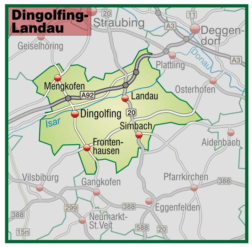 Fensterputzer im Landkreis Dingolfing-Landau